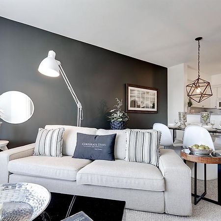 Corporate Stays 50 Laurier Splendid Apartments Ottawa Extérieur photo