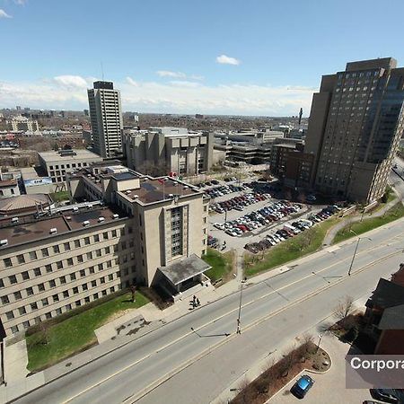 Corporate Stays 50 Laurier Splendid Apartments Ottawa Extérieur photo