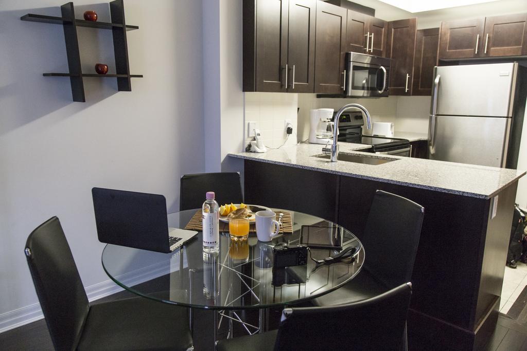 Corporate Stays 50 Laurier Splendid Apartments Ottawa Extérieur photo