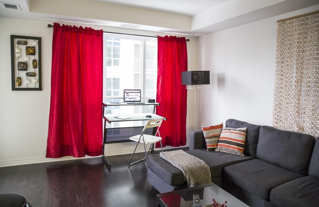 Corporate Stays 50 Laurier Splendid Apartments Ottawa Extérieur photo