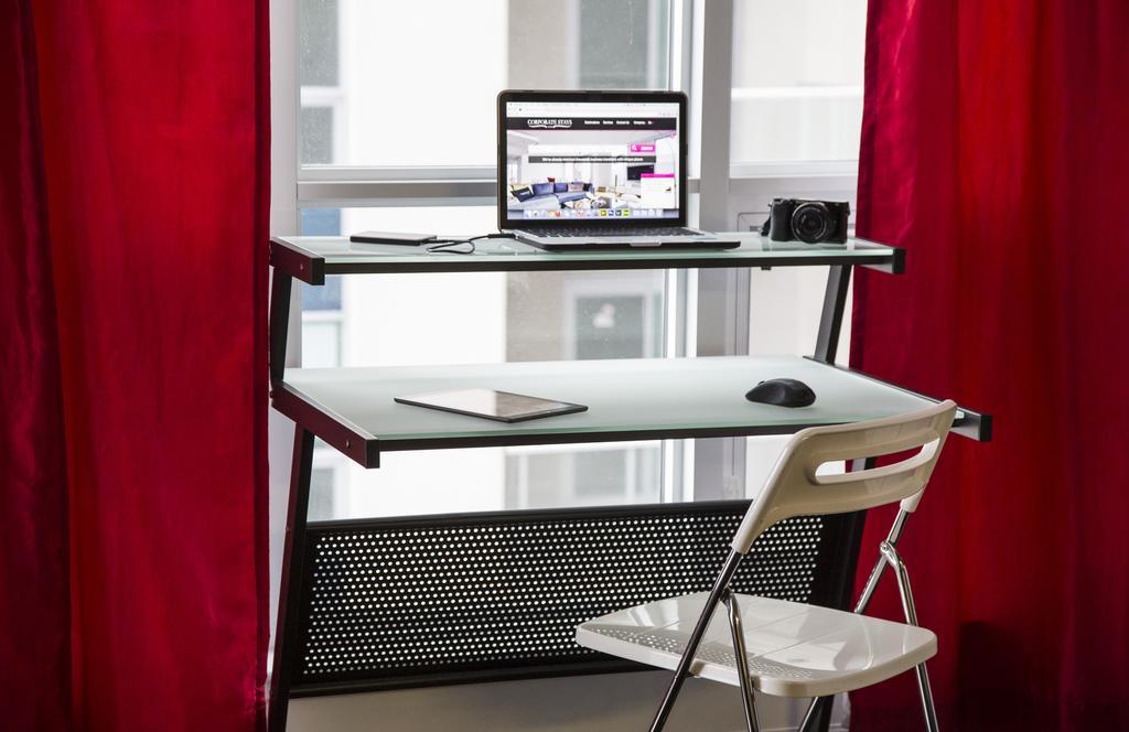 Corporate Stays 50 Laurier Splendid Apartments Ottawa Extérieur photo
