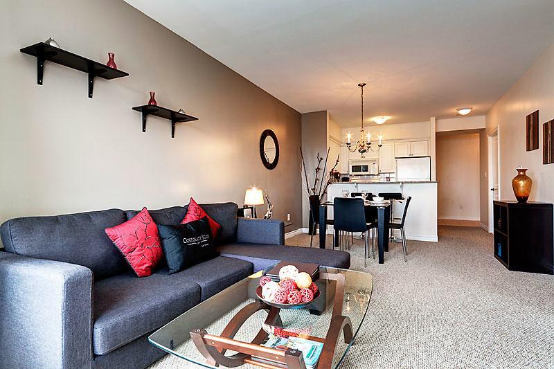 Corporate Stays 50 Laurier Splendid Apartments Ottawa Extérieur photo