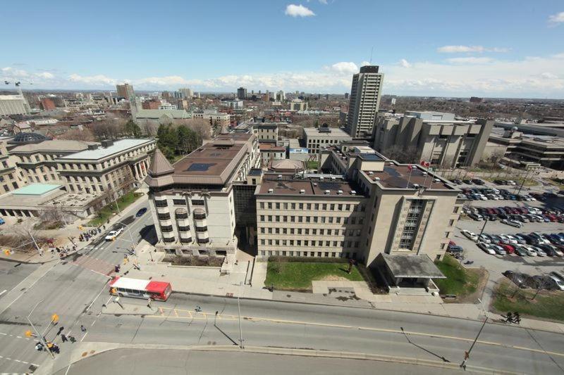 Corporate Stays 50 Laurier Splendid Apartments Ottawa Extérieur photo
