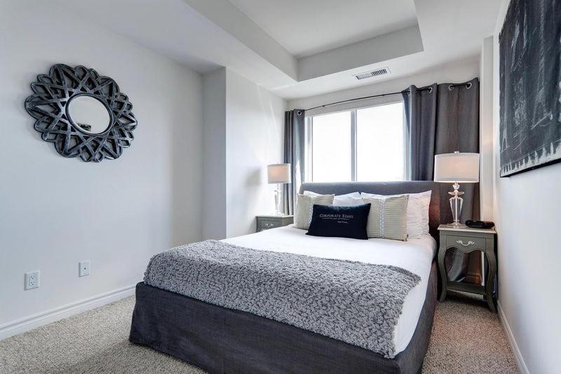 Corporate Stays 50 Laurier Splendid Apartments Ottawa Chambre photo