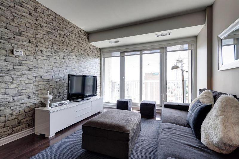 Corporate Stays 50 Laurier Splendid Apartments Ottawa Chambre photo