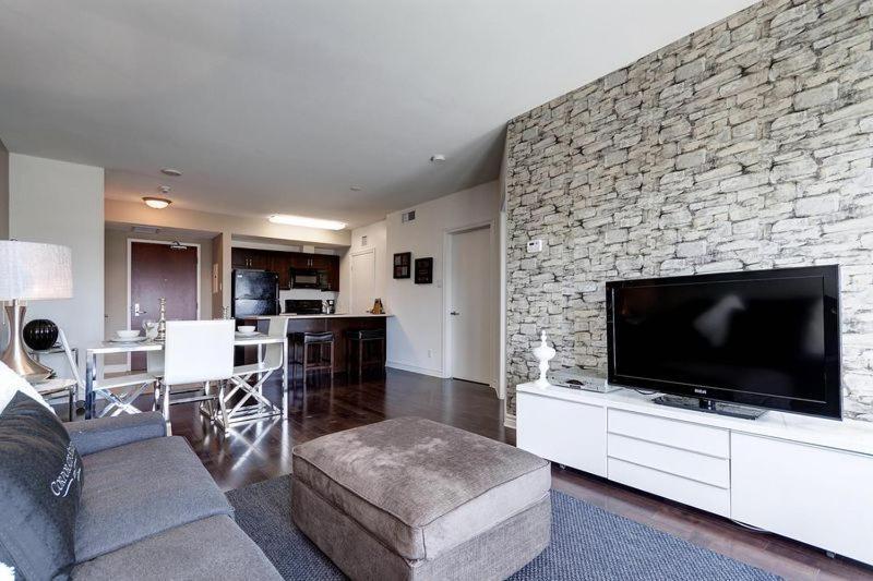 Corporate Stays 50 Laurier Splendid Apartments Ottawa Chambre photo