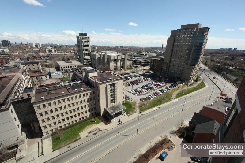 Corporate Stays 50 Laurier Splendid Apartments Ottawa Extérieur photo
