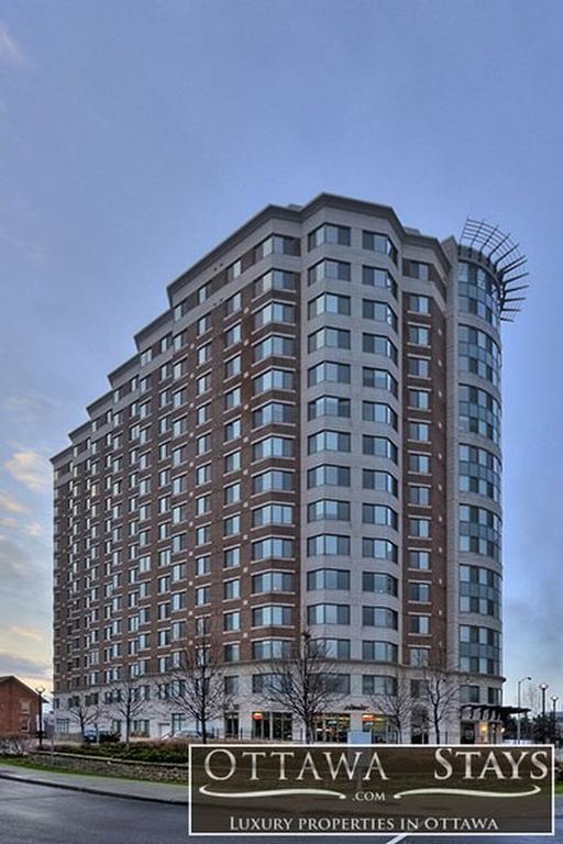 Corporate Stays 50 Laurier Splendid Apartments Ottawa Extérieur photo